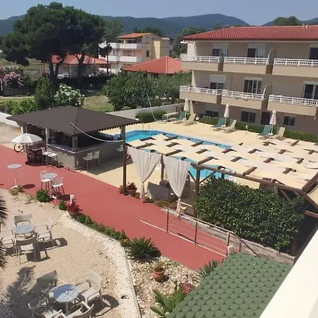 Отель Plaza Сарти