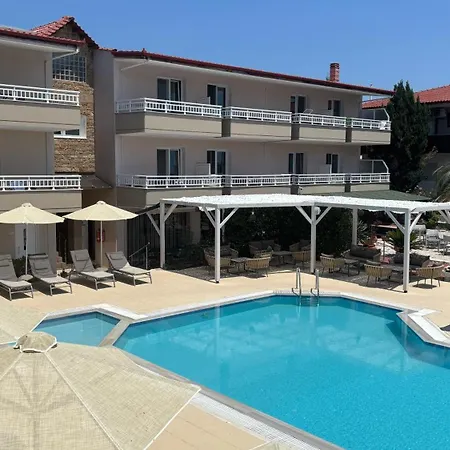 Отель Plaza Сарти