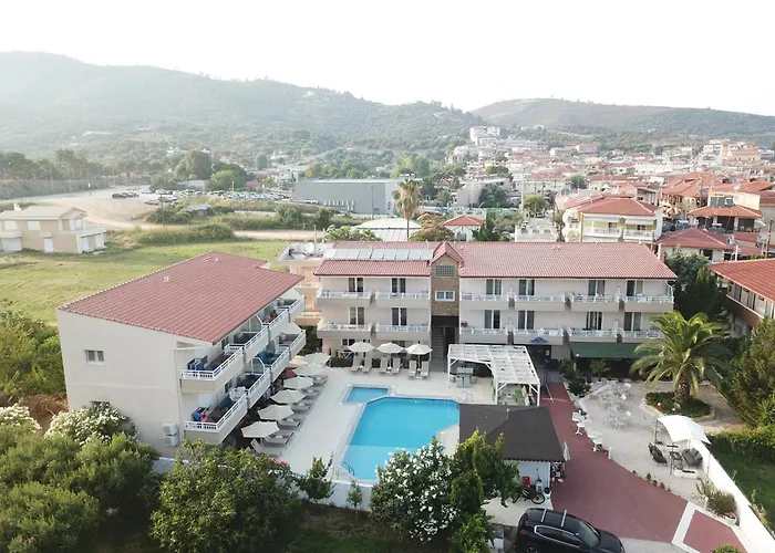 Hotel Plaza 2*